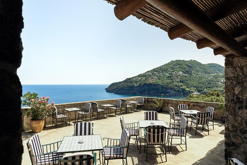 Ischia: Hydrofoil+Transfer+Aragonese Castle Entry Ticket - Value check: is $72.50 a fair deal for Naples–Ischia–Castello?