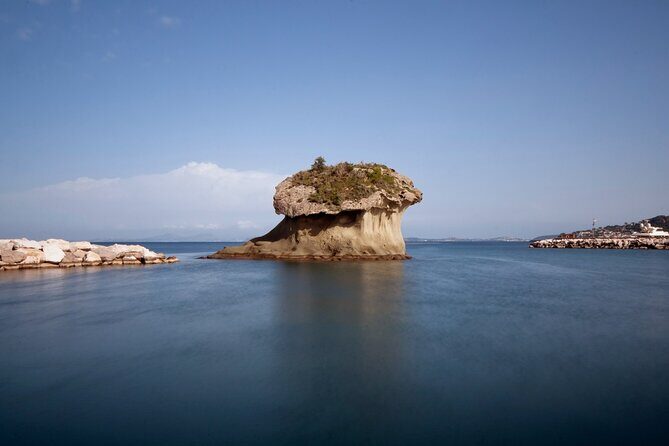 Ischia Private Tour with Local Guide & Ischia Hotel Pick-Up - Stop-by-Stop: Ischia Porto and the Aragonese Castle Area