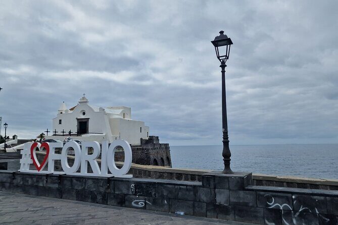 Ischia Private Tour with Local Guide & Ischia Hotel Pick-Up - Lacco Ameno and the Mushroom Rock That You Can’t Miss