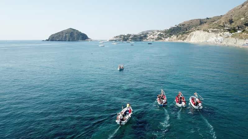 Ischia: Sant'Angelo e Maronti with Transfers from Naples - Key Highlights Worth Booking For