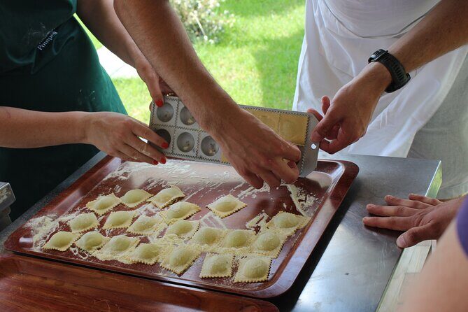 Italian Cooking Class with Local Mamma - What You’ll Actually Learn Making Pasta by Hand