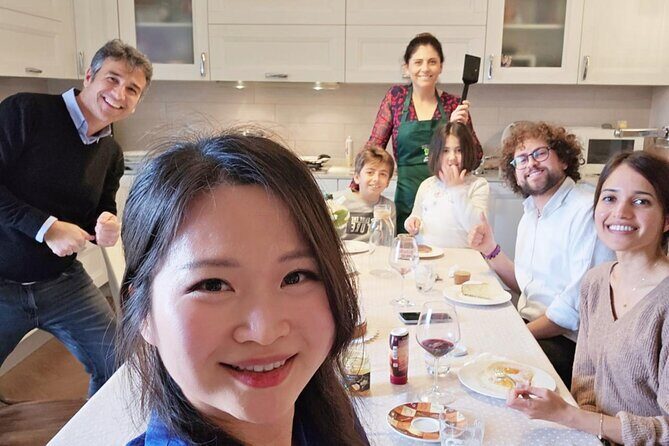 Italian Cooking Class with Local Mamma - English Instruction and the Small-Group Advantage