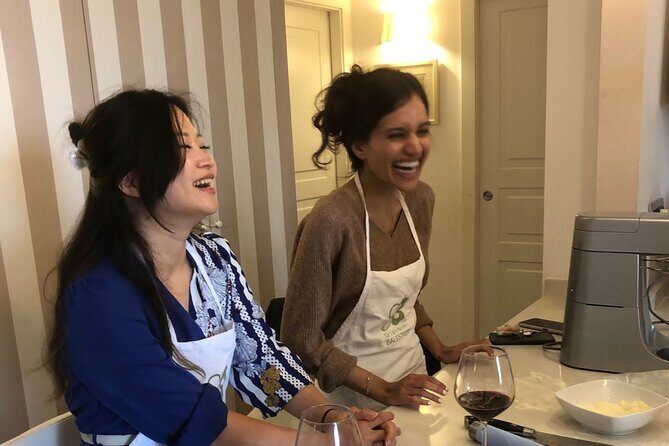 Italian Cooking Class with Local Mamma - The Menu: Wine, Ravioli, and a Citrus-Lemon Dessert