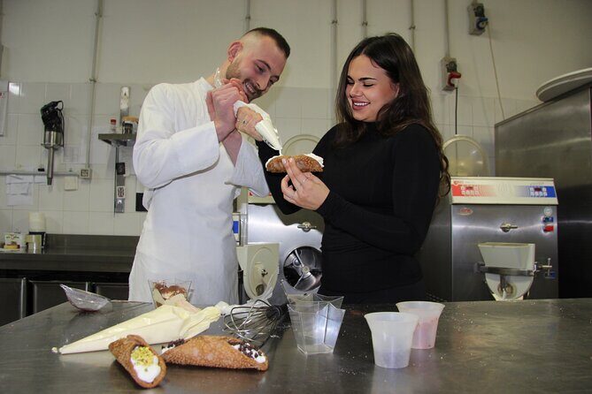 Italian Gelato, Tiramisu and Cannolis Cooking Class in Rome - Key Points Worth Knowing
