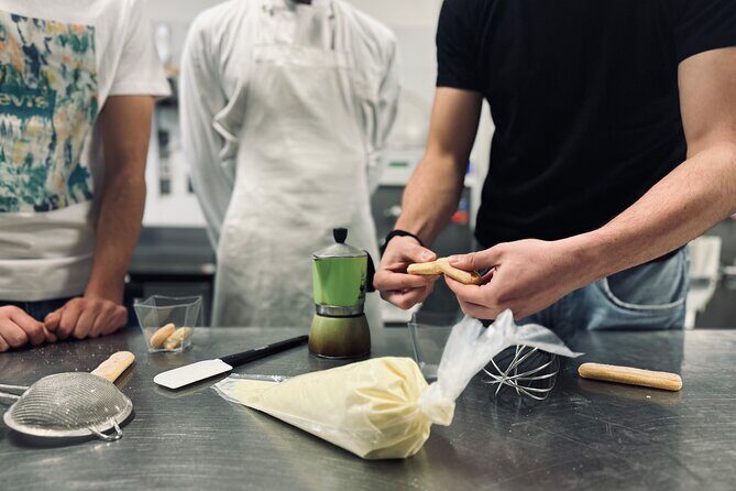 Italian Gelato, Tiramisu and Cannolis Cooking Class in Rome - Price and Value: Is $94.37 Worth It?