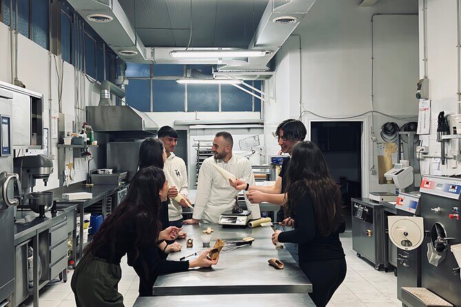 Italian Gelato, Tiramisu and Cannolis Cooking Class in Rome - Dietary Needs: Know the Limits Before You Book