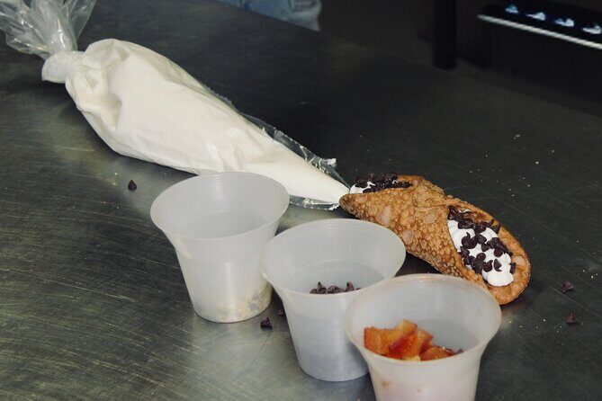 Italian Gelato, Tiramisu and Cannolis Cooking Class in Rome - Your Practical Plan: How to Get the Most Out of It