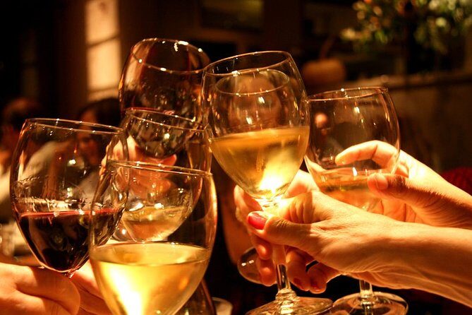 Italy in a Glass - Wine Tasting and Food Pairing Tour in Rome - Key Highlights You’ll Feel During the Tasting