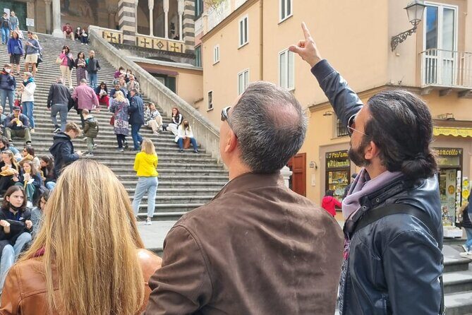 Jewels of the Amalfi Coast: Private Excursion - Key highlights you’ll feel right away