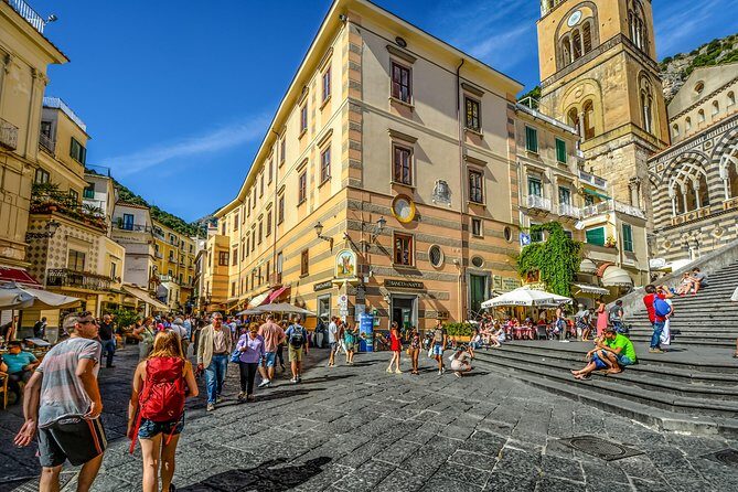 Jewels of the Amalfi Coast: Private Excursion - Why a private Amalfi Coast day feels different