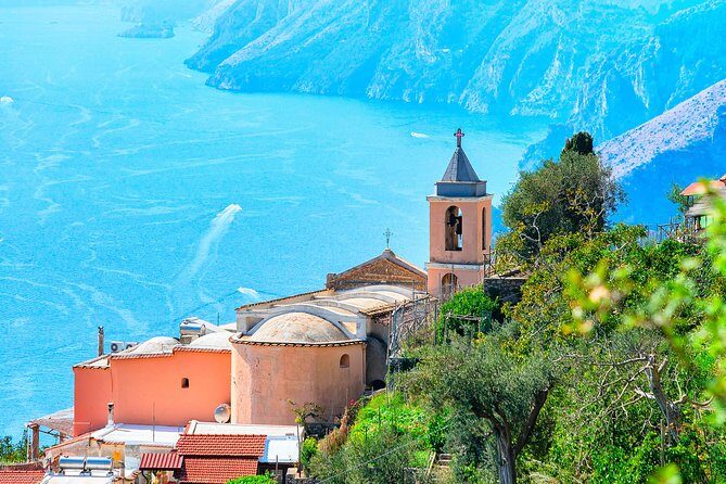 Jewels of the Amalfi Coast: Private Excursion - Stop 3: Amalfi town walk—cathedral, alleys, Flavio Gioia Square (1.5 hours)