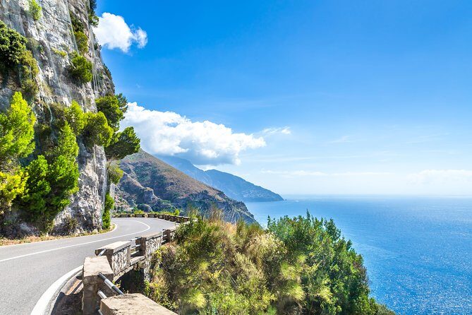 Jewels of the Amalfi Coast: Private Excursion - Stop 4: Ravello—cathedral square and Villa Rufolo (1.5 hours)