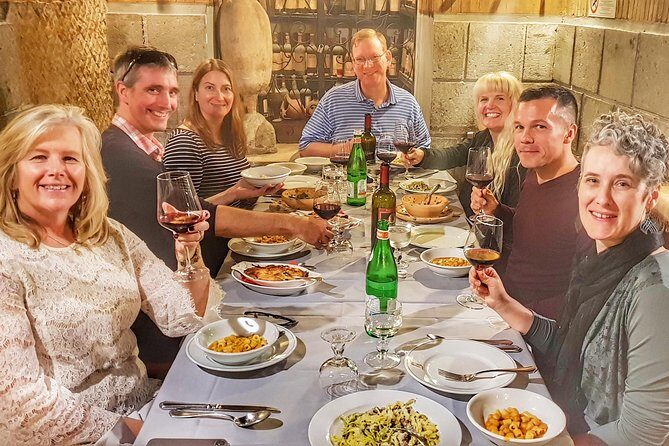 Jewish Ghetto and Campo Dè Fiori By Night Food, Wine and Sightseeing Tour - Sant’Eustachio espresso and gelato made in loco with organic products