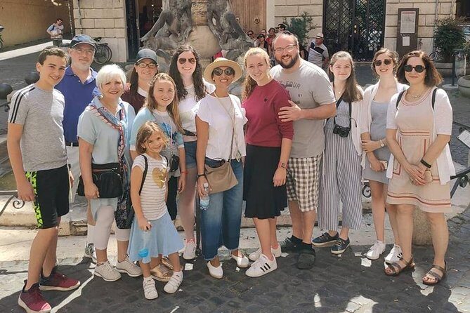 Jewish Ghetto, Synagogues & Museum Tour with Jewish Guide 2 hours - Who This Tour Suits Best