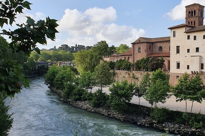 Jewish Ghetto,Great Synagogue & Trastevere - Private Walking Tour - Key highlights you’ll feel on the walk