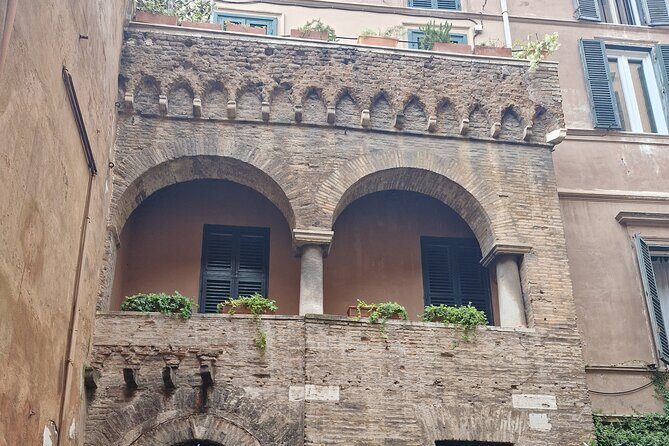 Jewish Ghetto,Great Synagogue & Trastevere - Private Walking Tour - Why this Jewish Ghetto to Trastevere route fits Rome time