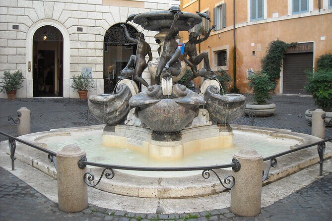 Jewish Quarter and Trastevere District Private Walking Tour - Isola Tiberina: Rome’s only river island and its healing link