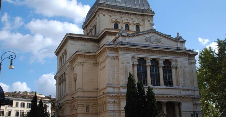 Jewish Rome District, Old Ghetto and Trastevere Private Tour - Key highlights you’ll feel right away