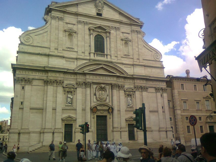 Jewish Rome District, Old Ghetto and Trastevere Private Tour - Jewish Rome plus Trastevere: why this pairing works