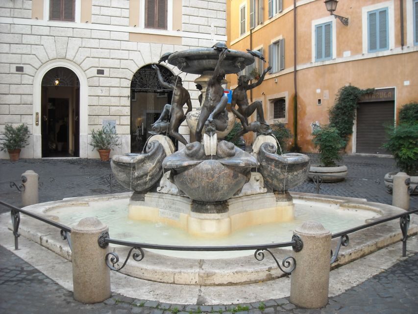 Jewish Rome District, Old Ghetto and Trastevere Private Tour - The Jewish Ghetto area: 2nd-century roots to the ghetto era