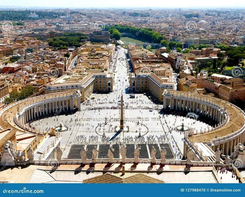 Jubilee 2025: Reserved entrance to St.Peter's and Holy Door - Where the Tour Starts: Giuly’s Cafe and a Simple Meet-Up Plan