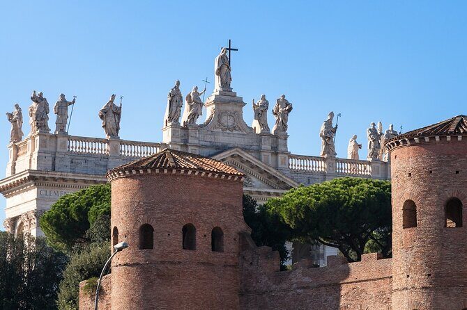 Jubilee 2025 Rome: Papal Basilicas Expedition (Hotel pick up) - Santa Maria Maggiore: early structure plus later additions