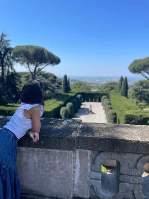 Jubilee: Castel Gandolfo and the gardens of the papal villas - Why Castel Gandolfo feels like a break from Rome’s rush