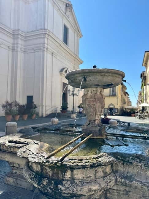 Jubilee: Castel Gandolfo and the gardens of the papal villas - Timing and pacing: how the 2.5 hours usually feels