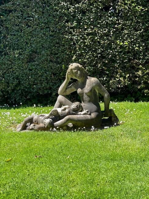 Jubilee: Castel Gandolfo and the gardens of the papal villas - Starting at Palazzo Pontificio and the Apostolic Palace area