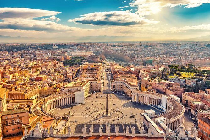 JUBILEE Christian Rome: the four Basilicas - private tour 5h - Your ride matters: dedicated comfort in Rome traffic