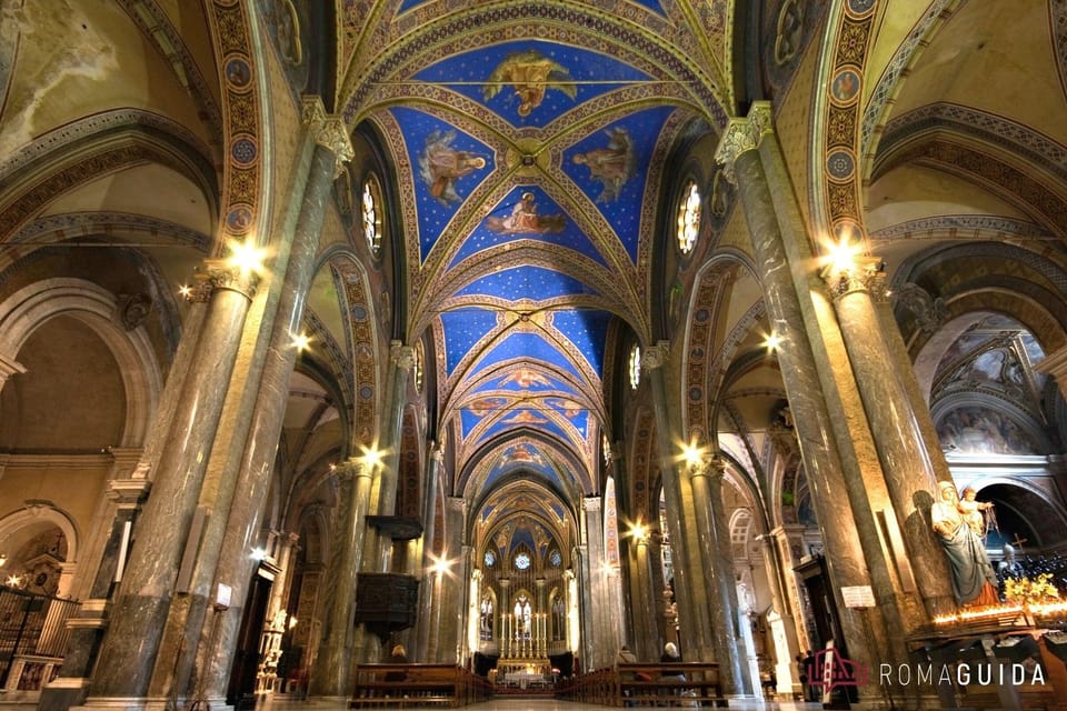 Jubilee tour: art and popes in Rome in the golden age of Christendom - Key highlights you’ll actually feel on this tour