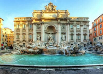 Jubilee tour: art and popes in Rome in the golden age of Christendom - Where it starts: Piazza dell’Accademia di San Luca and the art-power engine