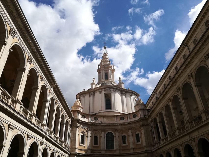 Jubilee tour: art and popes in Rome in the golden age of Christendom - Caravaggio’s turbulent story in 1600s Rome