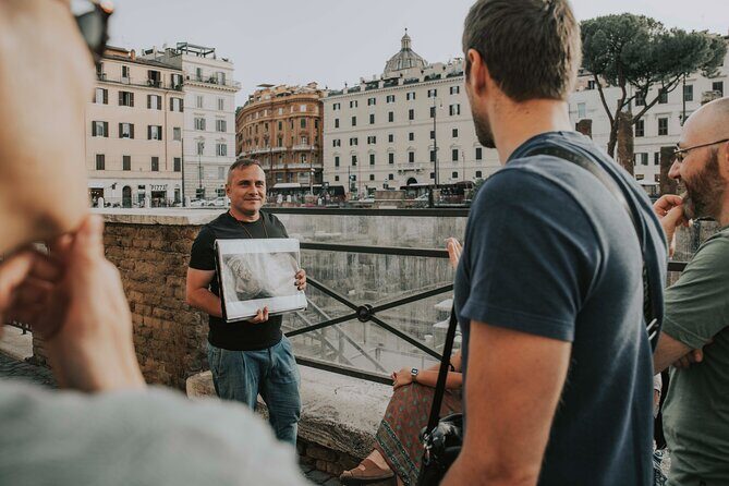 Julius Caesar and the Emperors' Nighttime Stories - Why Caesar to Nero night stories work so well in Rome