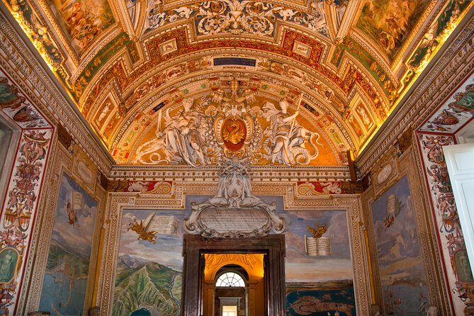 Just Ticket - Vatican Museum and Sistine Chapel Fast track - Key Highlights You’ll Actually Notice