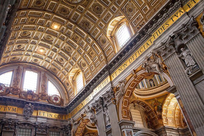 Just Ticket - Vatican Museum and Sistine Chapel Fast track - Sistine Chapel Stop: Big Art, Tight Timing, Strong Rules