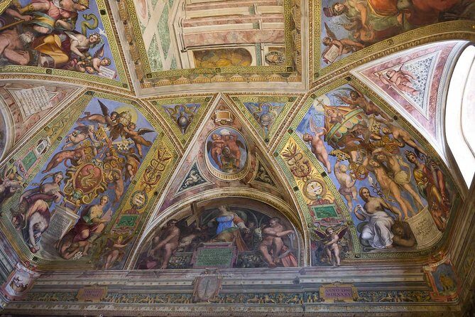 Just Ticket - Vatican Museum and Sistine Chapel Fast track - Ticket Type Reality: Self-Guided Access vs True Guided Tour