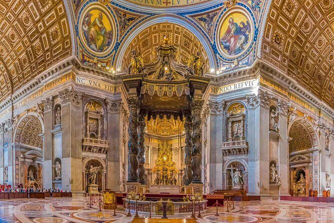 Just Ticket - Vatican Museum and Sistine Chapel Fast track - Price and Value: Is $54.19 Smart Money?