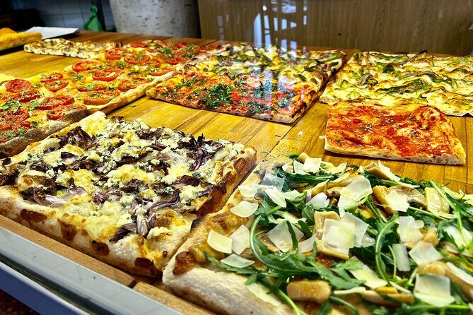 Kid-Friendly Best of Rome By Night w Gelato & Pizza for Families - Highlights You’ll Actually Feel During the Walk
