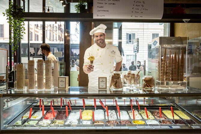 Kid-Friendly Best of Rome By Night w Gelato & Pizza for Families - The Food Piece: Why Pizza and Gelato Are More Than a Bonus