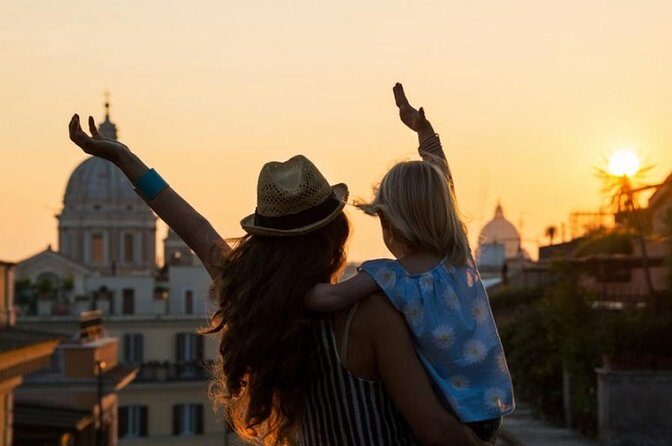 Kid-Friendly Best of Rome By Night w Gelato & Pizza for Families - Campo de’ Fiori at Night: The Start That Makes the City Feel Smaller