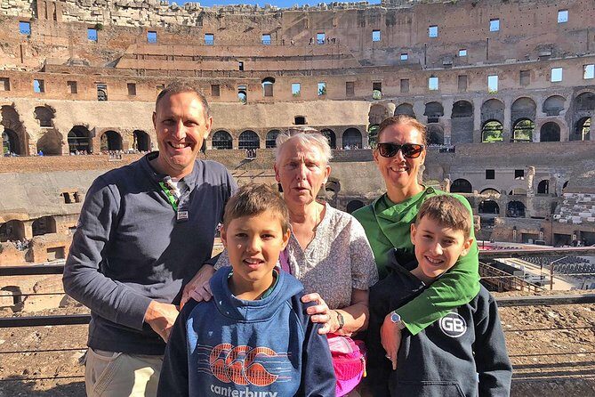Kid-Friendly Colosseum & Roman Forum Tour with local guide - Key Things That Make This Tour Worth Your Time