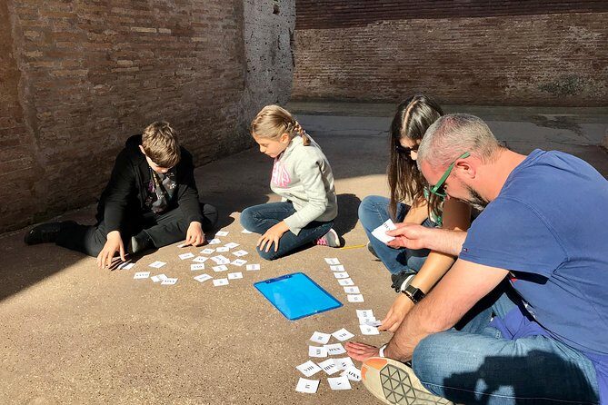 Kid-Friendly Colosseum & Roman Forum Tour with local guide - Entering The Colosseum Without the Usual Family Hassle