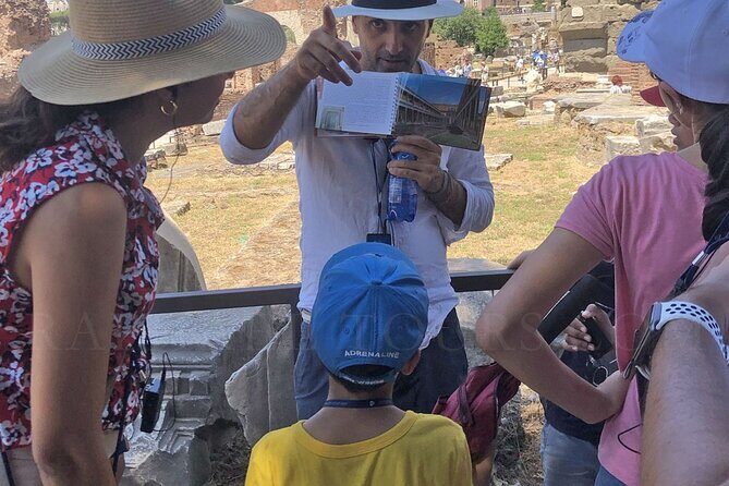 Kid-Friendly Colosseum & Roman Forum Tour with local guide - The Roman Forum After the Colosseum: Big Landmarks, Straight Through