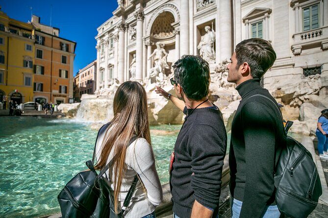 Kid-Friendly Private Tour of Rome with Spanish Steps Trevi Navona & Pantheon - Why This Rome Highlights Tour Works for Families