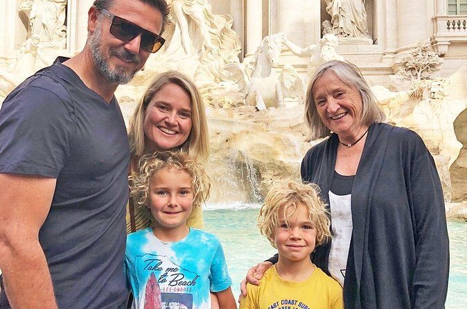 Kid-Friendly Private Tour of Rome with Spanish Steps Trevi Navona & Pantheon - Entering the Pantheon: The Dome, the Oculus, and Why It Feels Different