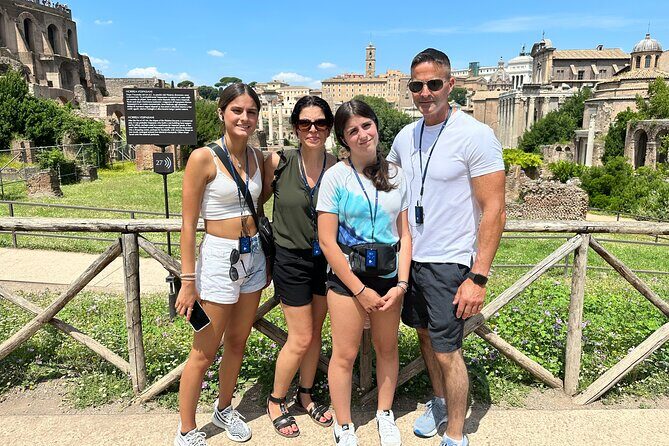 Kid-Friendly Private Tour of the Colosseum & Roman Forum - Price and What You’re Actually Getting for $323.91