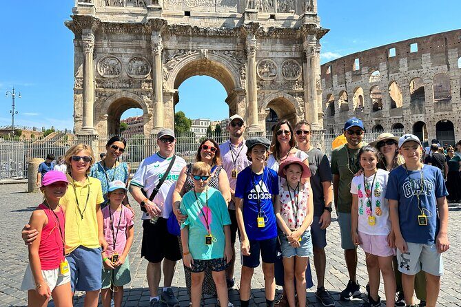 Kid-Friendly Tour of the Colosseum Forums and Ancient Rome - The Roman Forum walk: politics, trade, and everyday life