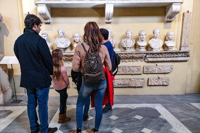 Kid-Friendly Vatican Tour with Sistine Chapel - St. Peter’s Basilica and Square: Possible Closures and How the Tour Adjusts
