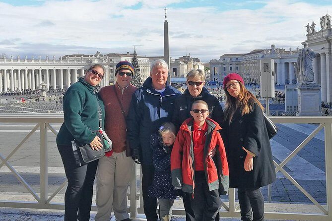 Kid-Friendly Vatican Tour with Sistine Chapel - Timing, Group Size, and What to Expect From a Semi-Private Tour